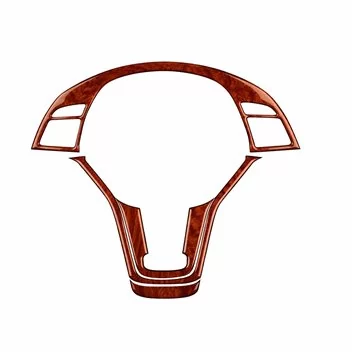 Mercedes SLK R172 2011-2016 Habillage Décoration de Tableau de Bord Mercedes SLK R172 2011-2016 Habillage Décoration de Tableau de Bord