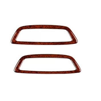 Mercedes SLK R172 2011-2016 Mascherine sagomate per rivestimento cruscotti Mercedes SLK R172 2011-2016 Mascherine sagomate per rivestimento cruscotti