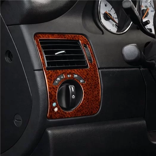 Mercedes Benz SLK 2001-2004 Voll Satz BD innenausstattung armaturendekor cockpit dekor Mercedes Benz SLK 2001-2004 Voll Satz BD innenausstattung armaturendekor cockpit dekor