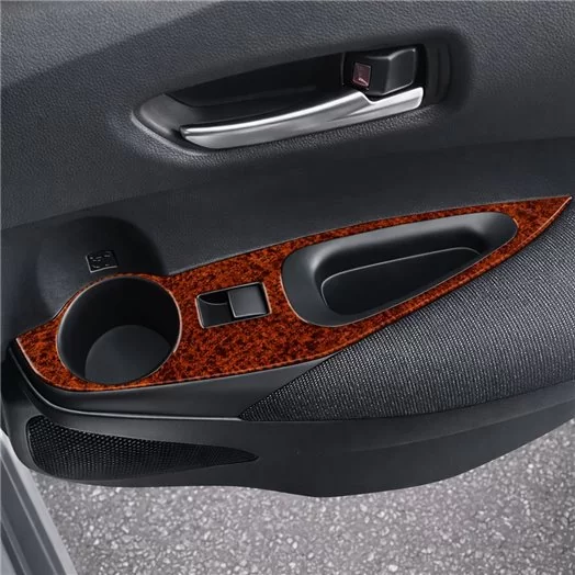 Toyota Corolla (Hatchback) 2019-2023 Interior WHZ Dashboard trim kit 19 Parts
