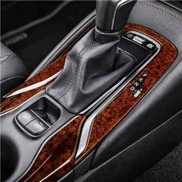 Toyota Corolla (Hatchback) 2019-2023 Interior WHZ Dashboard trim kit 19 Parts