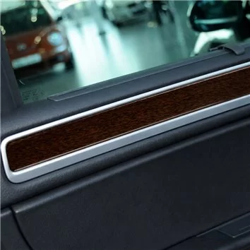 Volkswagen Touareg II 2010-2018 Habillage Décoration de Tableau de Bord 9 Pièce Volkswagen Touareg II 2010-2018 Habillage Décoration de Tableau de Bord 9 Pièce