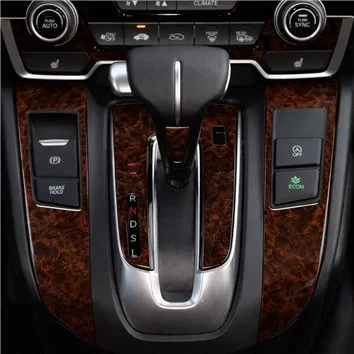 Honda CR-V 2015-UP Full Set, EXL Model Interior BD Dash Trim Kit