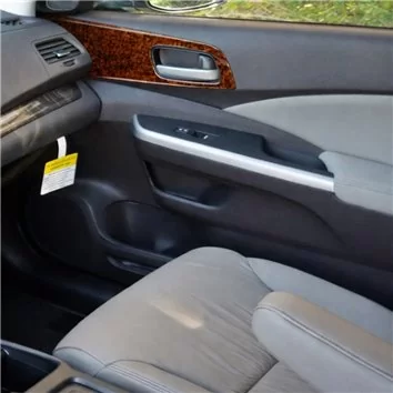 Honda CR-V 2016-2022 Mittelkonsole Armaturendekor WHZ Cockpit Dekor 25 Teilige