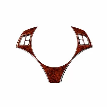 BMW 1 Series E81 E88 2004-2011 Habillage Décoration de Tableau de Bord BMW 1 Series E81 E88 2004-2011 Habillage Décoration de Tableau de Bord