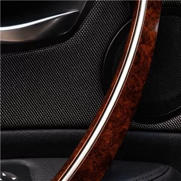 BMW 1 Reeks E81 E88 2004-2011 3D Interieur Dashboard Trim Kit Dash Trim Dekor 11-Delen