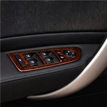 BMW 1 Series E81 E88 2004-2011 Mittelkonsole Armaturendekor Cockpit Dekor