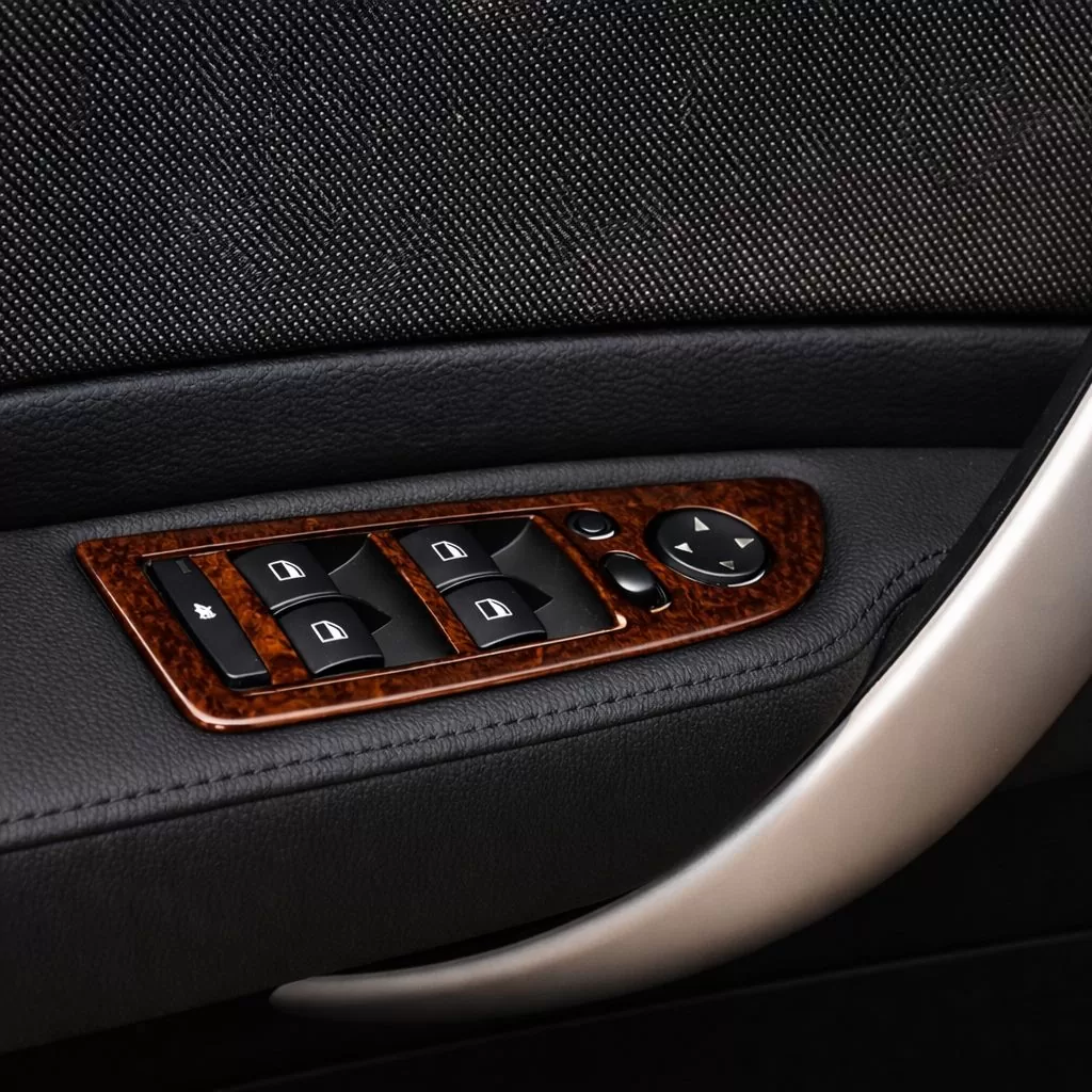 BMW 1 Series E81 E88 2004-2011 Habillage Décoration de Tableau de Bord BMW 1 Series E81 E88 2004-2011 Habillage Décoration de Tableau de Bord