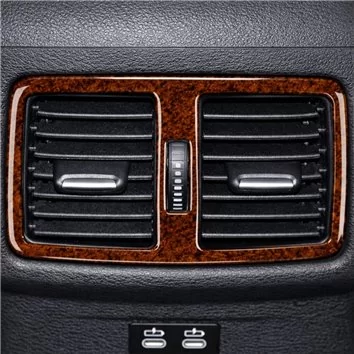 BMW X1 F48 ab 2015 Habillage Décoration de Tableau de Bord 32-Pièce