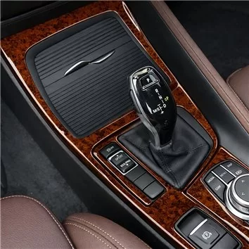 BMW X1 F48 ab 2015 3D Inleg dashboard Interieurset aansluitend en pasgemaakt op he 32-Teile BMW X1 F48 ab 2015 3D Inleg dashboard Interieurset aansluitend en pasgemaakt op he 32-Teile