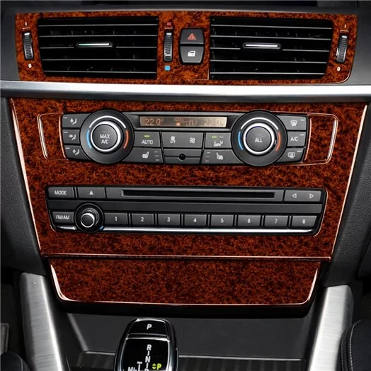 BMW X3 F25 2010–2017 Mittelkonsole Armaturendekor Cockpit Dekor 67-Teile