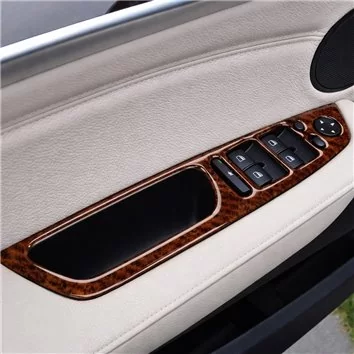 BMW X5 2007-2009 Full Set BD Interieur Dashboard Bekleding Volhouder