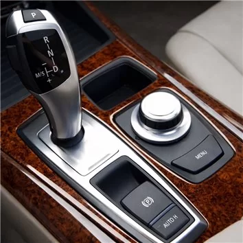 BMW X5 2010-UP Full Set BD Interieur Dashboard Bekleding Volhouder