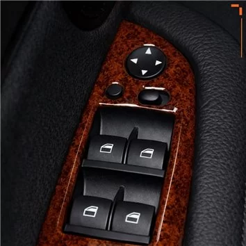 BMW X5 2010-UP Full Set BD Interieur Dashboard Bekleding Volhouder