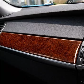 BMW X5 E70 2009-2014 Main Set Interior BD Dash Trim Kit 42pcs