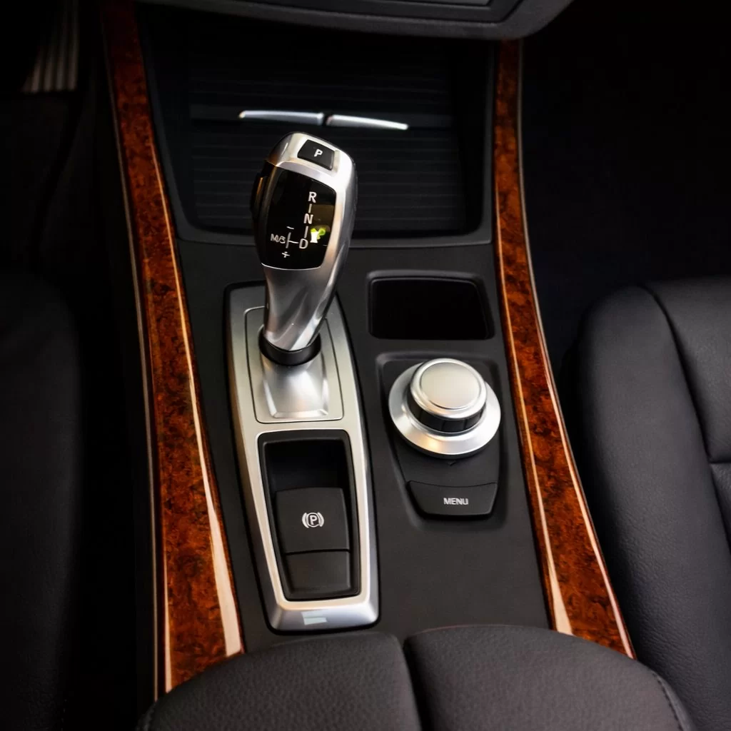 BMW X6 E71 2008-2014 Mittelkonsole Armaturendekor Cockpit Dekor 27-Teile