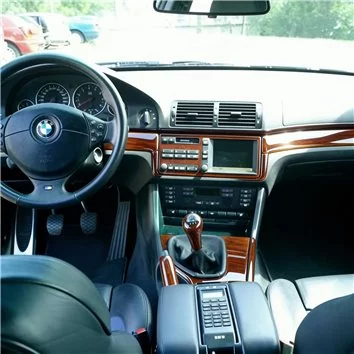 BMW 7 1986-1994 Full Set Interior BD Dash Trim Kit