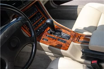 BMW 8 Series E31 1991-1997 Full Set Interior BD Dash Trim Kit