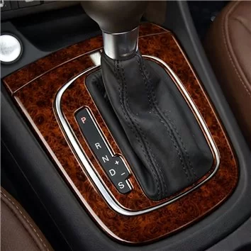 Audi Q3 ab 2015 3D 3D OVER OEM Interior dashboard Interieurset aansluitend en pasgemaakt op he 9-Teile