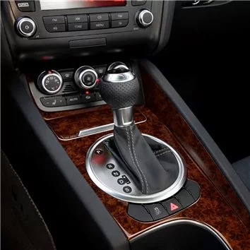 Audi TT 2008-2014-Roadster Habillage Décoration de Tableau de Bord 20-Pièce