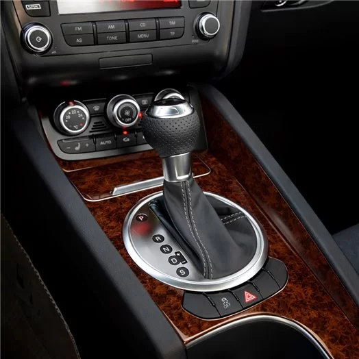 Audi TT 2008-2014-Roadster 3D Interior Dashboard Trim Kit WHZ Dash Trim Dekor 20-Parts