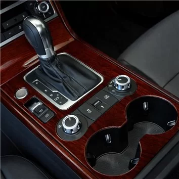 Volkswagen Touareg II 2010-2018 Interior WHZ Dashboard trim kit 11 Parts Volkswagen Touareg II 2010-2018 Interior WHZ Dashboard trim kit 11 Parts