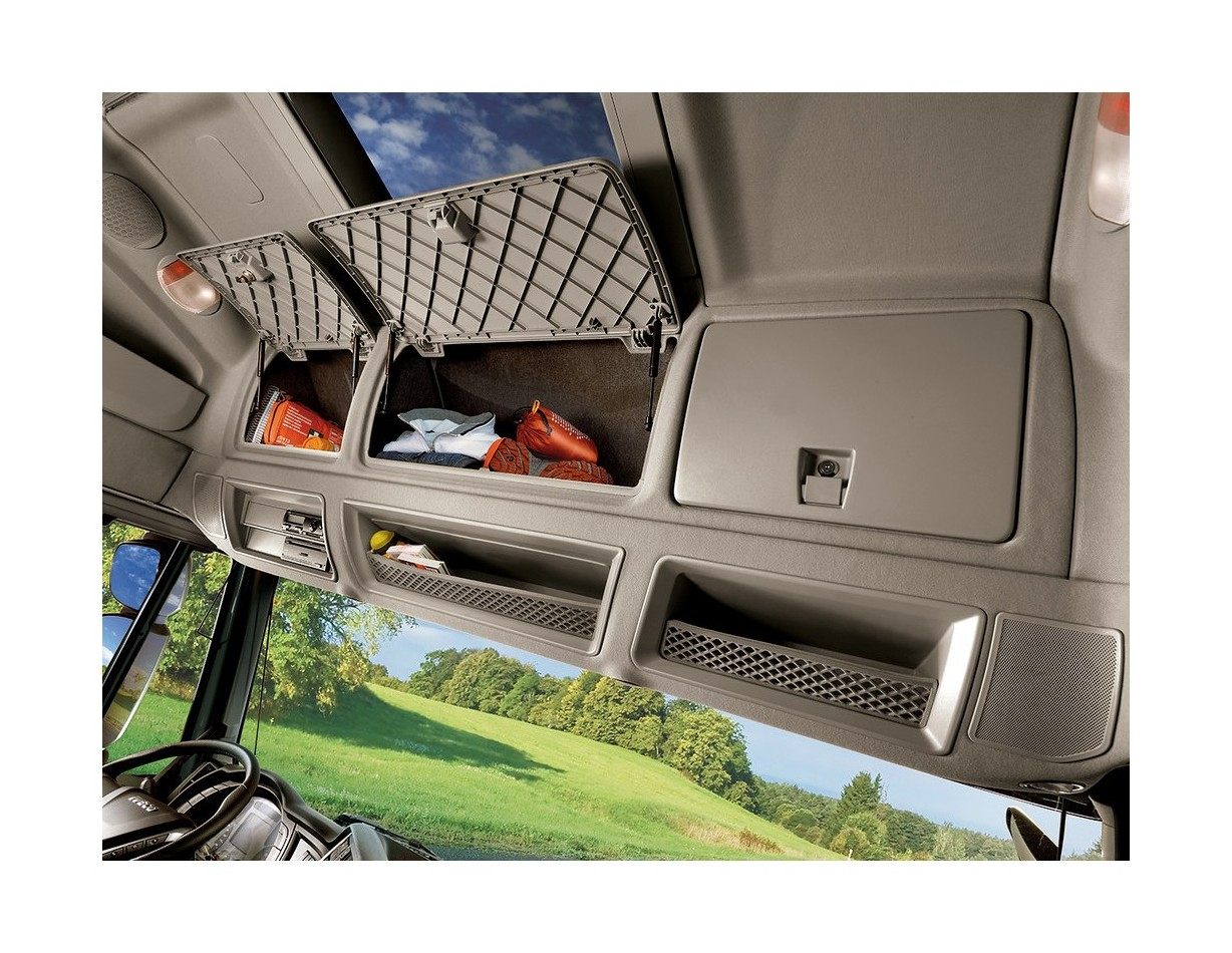 IVECO STRALIS XP 2015 Kit Rivestimento Cruscotto all'interno del veicolo Cruscotti personalizzati 15-Decori