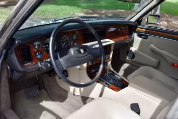 Jaguar XJ6 1983-1987 Full Set, Automatic Gear Interior BD Dash Trim Kit