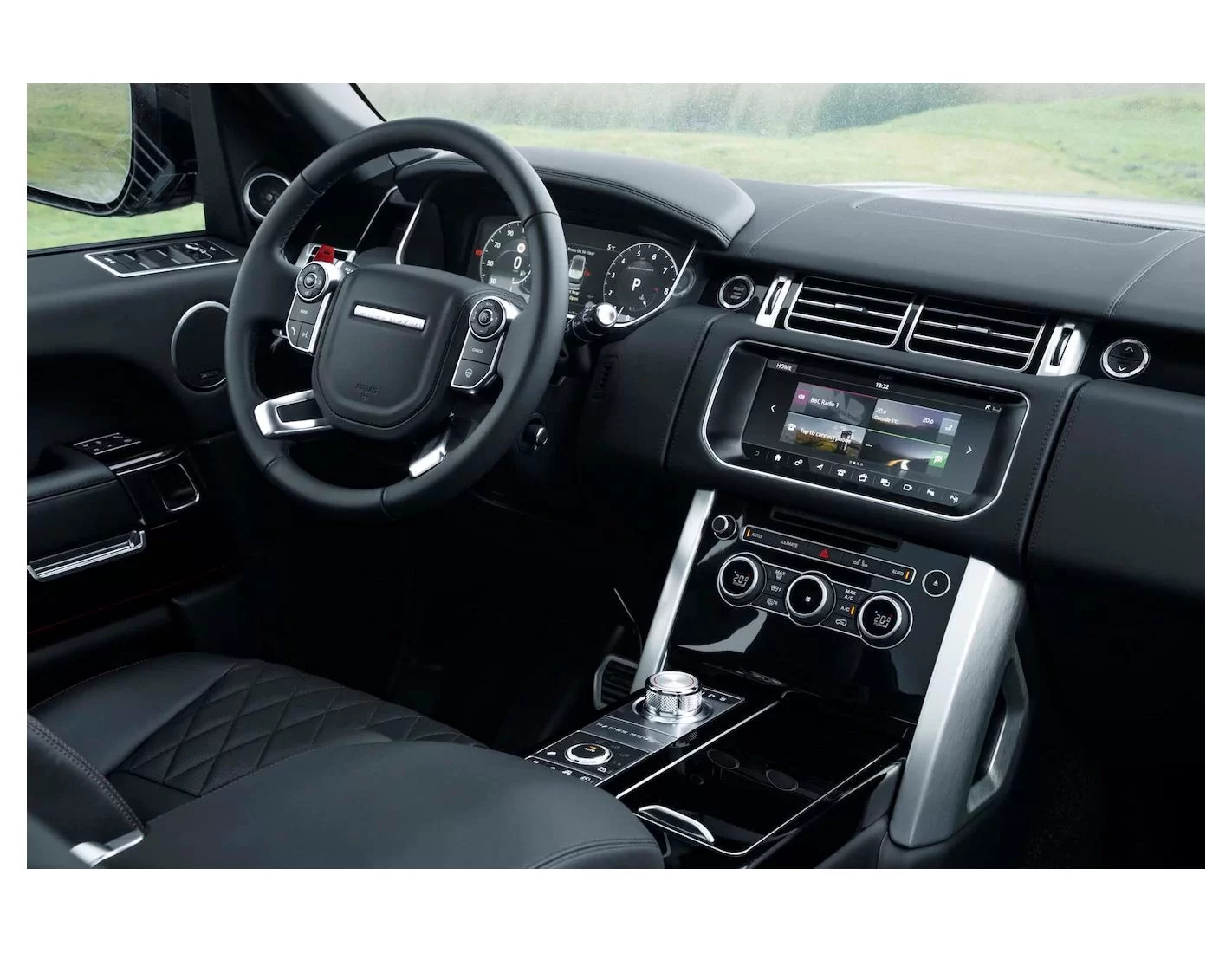 Land Rover Range Rover Evoque 2012-UP Full Set Cruscotto BD Rivestimenti interni