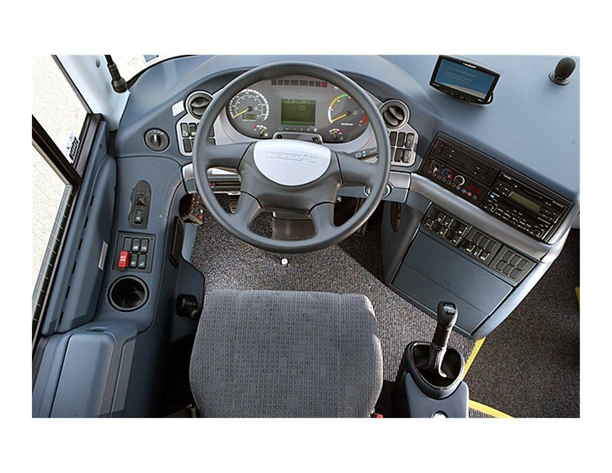 Neoplan Tourliner 01.2008 3D Inleg dashboard Interieurset aansluitend en pasgemaakt op he 32 -Teile