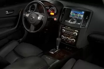 Nissan Maxima 2009-UP Full Set, Radio, A/C BD Interieur Dashboard Bekleding Volhouder