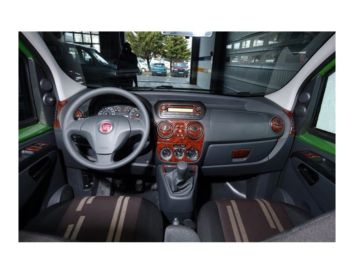 Peugeot Bipper 2008 Mittelkonsole Armaturendekor Cockpit Dekor 27-Teilige - 1- Cockpit Dekor Innenraum