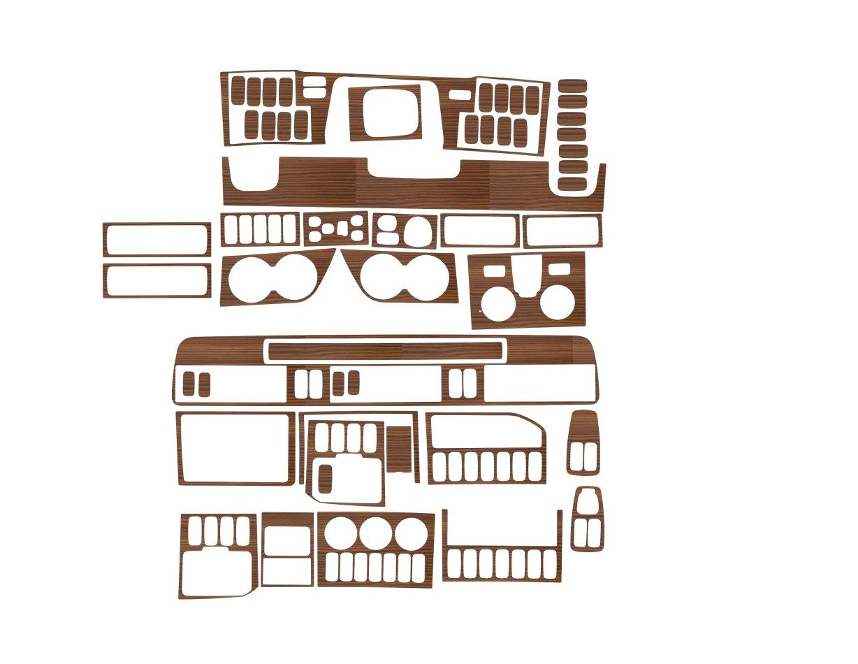 Scania R-Series R2 Reihe TopLine 2013 3D Kit Rivestimento Cruscotto all'interno del veicolo Cruscotti personalizzati 60-Decori Scania R-Series R2 Reihe TopLine 2013 3D Kit Rivestimento Cruscotto all'interno del veicolo Cruscotti personalizzati 60-Decori