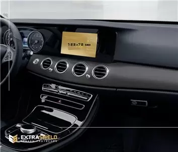 Mercedes-Benz E-class (S213/C238/A238/W213) 2016 - Present Multimedia ExtraShield Screeen Protector
