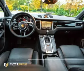 Porsche Macan Pre-facelift 2013 - 2019 Multimedia ExtraShield Screeen Protector