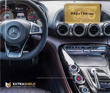 Mercedes-Benz B-Class (T246) 2014 - 2018 Multimedia 7" ExtraShield Screeen Protector