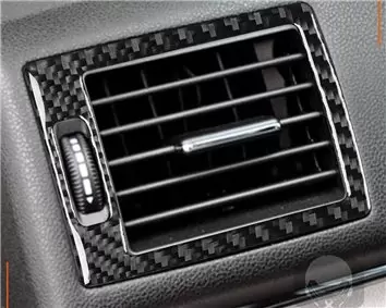 Mercedes W245 B-Class 2005 – 2011 3D Interior Dashboard Trim Kit Dash Trim Dekor 18-Parts