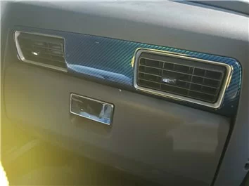 Kenworth T880 Truck - Bouwjaar 2013-2021 Dashboardbekledingsset in interieurstijl