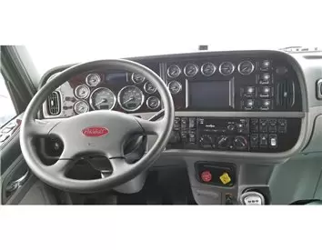 Peterbilt 365 Truck - Bouwjaar 2016-2021 Interieur Cabinestijl Veel origineel dashboardbekleding 2