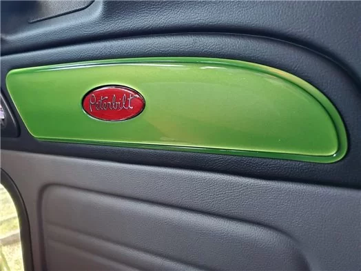 Peterbilt 365 (Truck) 2016-2023 Interieur Cabinestijl Veel Origineel Dashboardbekleding