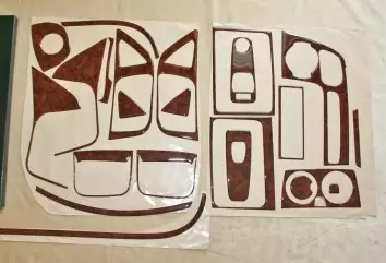 Fiat Ducato 2022 3D Interior Dashboard Trim Kit Dash Trim Dekor 27-Parts - DUCATO - 5 Fiat Ducato 2022 3D Interior Dashboard Trim Kit Dash Trim Dekor 27-Parts - DUCATO - 5