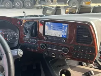 Ford F-MAX ab 2018 3D Innenraum Armaturenbrett Zierleiste Dekor 14-teilig - FORD - 1