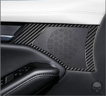 Mazda 3 2019-heden Interieur WHZ Dashboardafwerkingsset 20 onderdelen Mazda 3 2019-heden Interieur WHZ Dashboardafwerkingsset 20 onderdelen