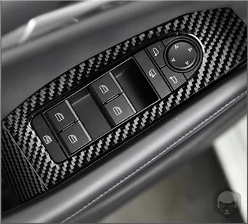 Mazda 3 2019-Present Interior WHZ Dashboard trim kit 20 Parts Mazda 3 2019-Present Interior WHZ Dashboard trim kit 20 Parts