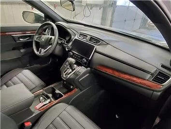 Honda CR-V 2016-2022 Interior WHZ Dashboard trim kit 25 Parts 2