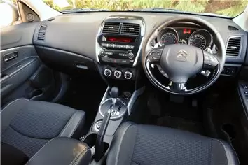 Citroën C4 Aircross 2012-2017 Interior WHZ Dashboard trim kit 36 Parts