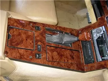 Chevrolet Corvette C4 1986-1989 Full Set, Automatic Gear Interior BD Dash Trim Kit