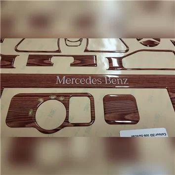 Mercedes Sprinter W907 Interni WHZ Kit rivestimento cruscotto 19 pezzi