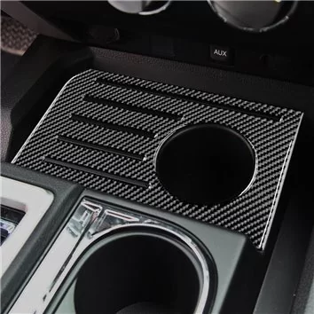 Toyota Tundra 2014-2021 Interior WHZ Dashboard trim kit 55 Parts