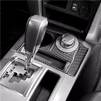 Toyota 4Runner 2014-2023 Full Mittelkonsole Armaturendekor WHZ Cockpit Dekor 34 Teilige - 3- Cockpit Innenraum Dekor Toyota 4Runner 2014-2023 Full Mittelkonsole Armaturendekor WHZ Cockpit Dekor 34 Teilige - 3- Cockpit Innenraum Dekor